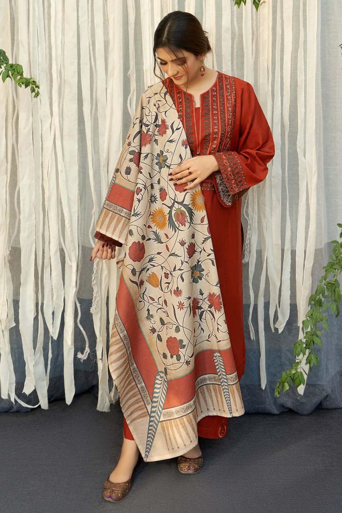 LAWN 3 PIECE EMBROIDERY 🪡 EID COLLECTION