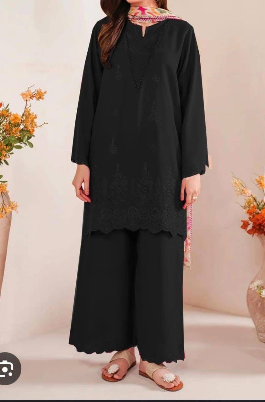 LAWN 3 PIECE EMBROIDERY 🪡 EID COLLECTION