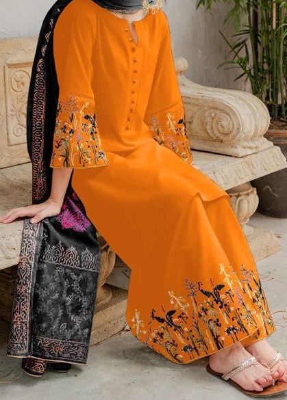 LAWN 3 PIECE EMBROIDERY 🪡 EID COLLECTION